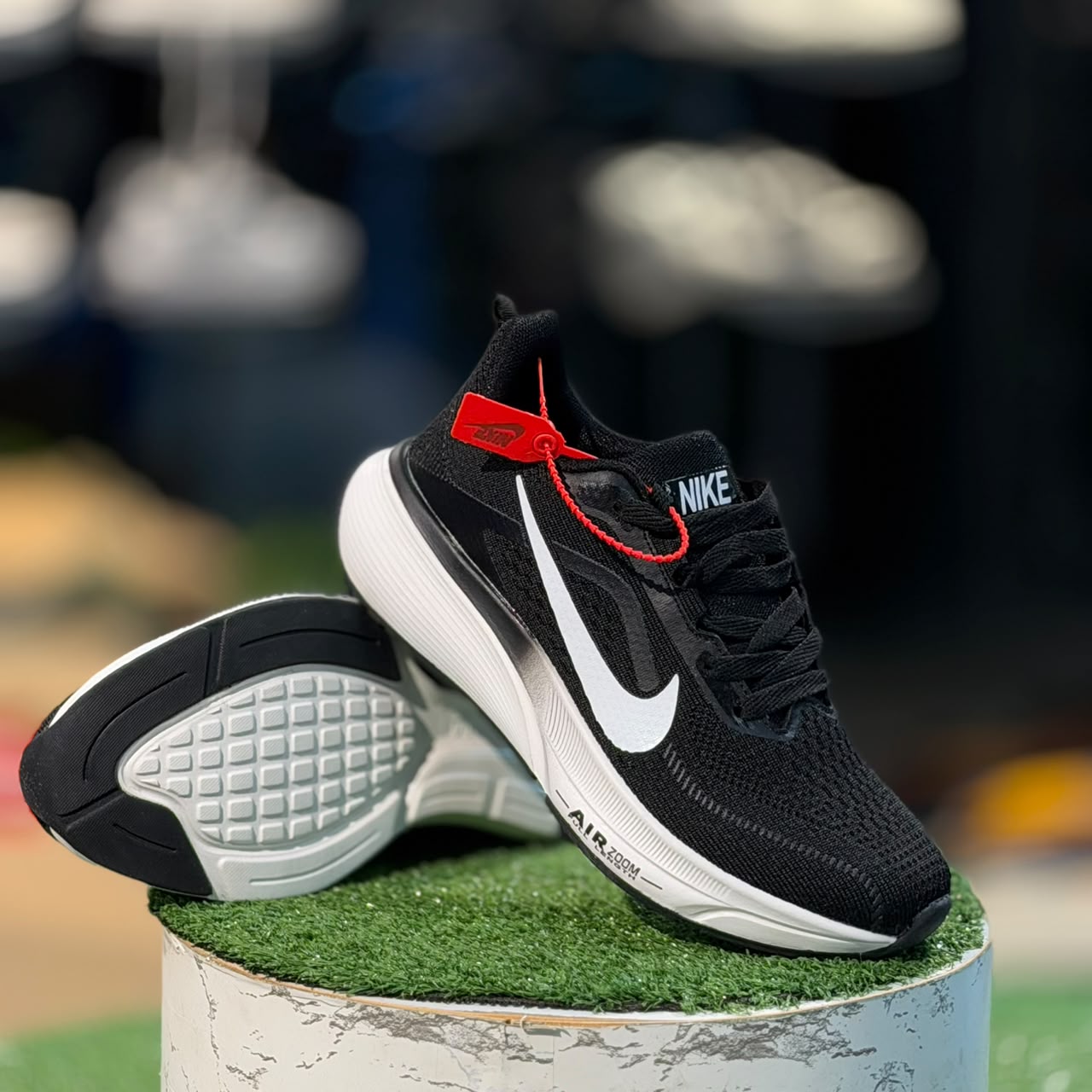 Nike Pegasus 42 Black & White 