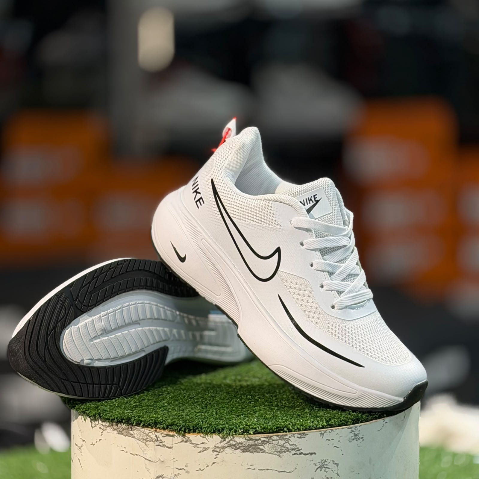 Nike Promina Full White Running