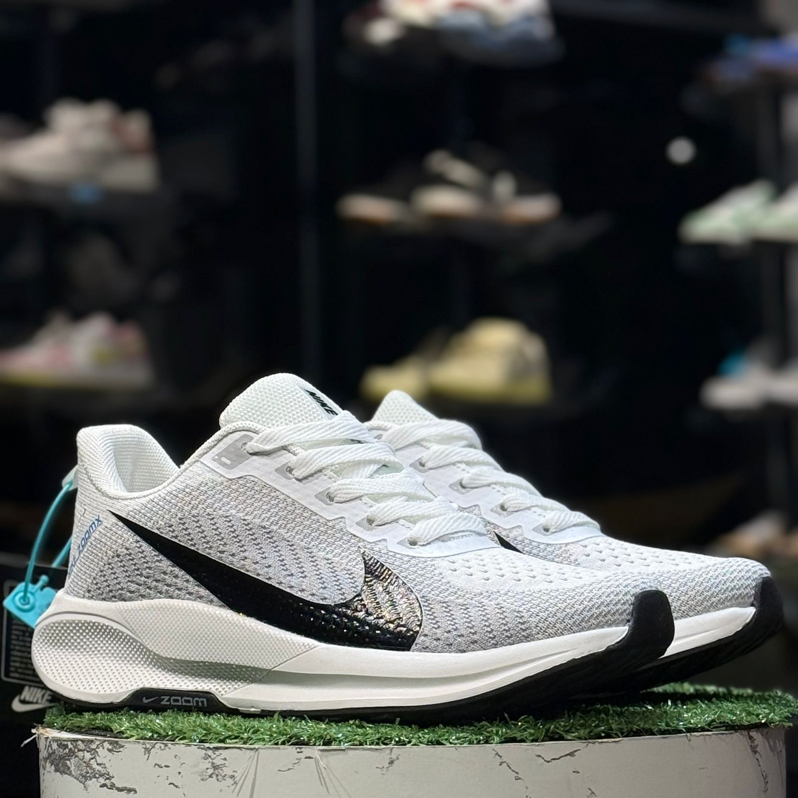 Nike Running Shoe White