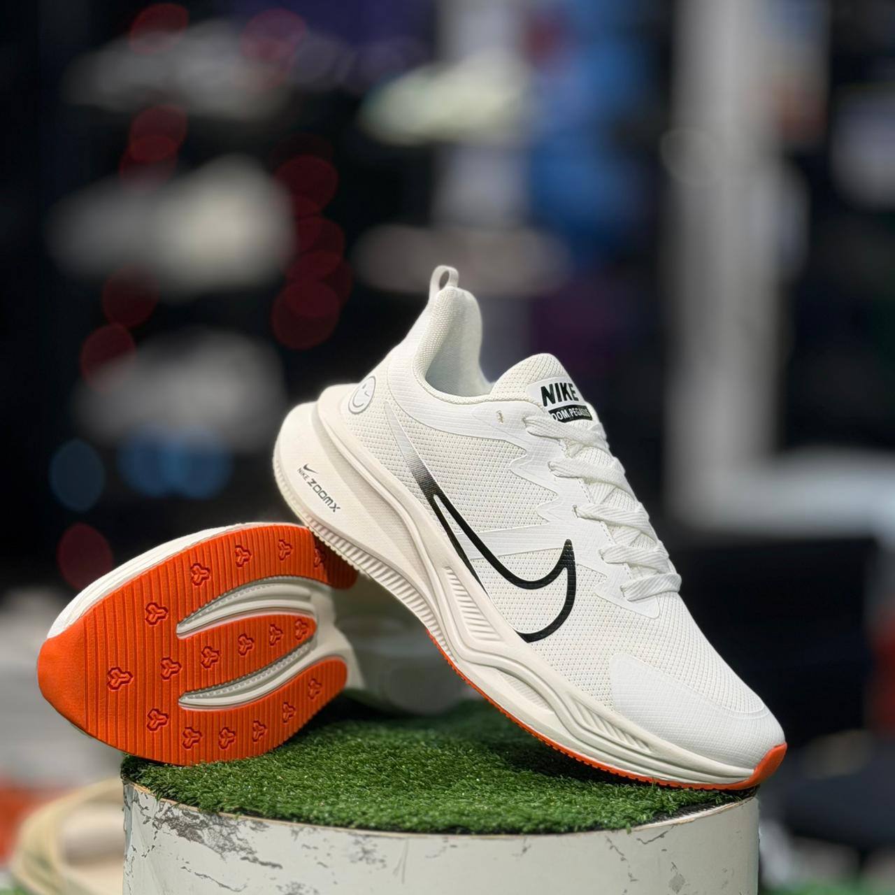 Nike Running Shoe Full White