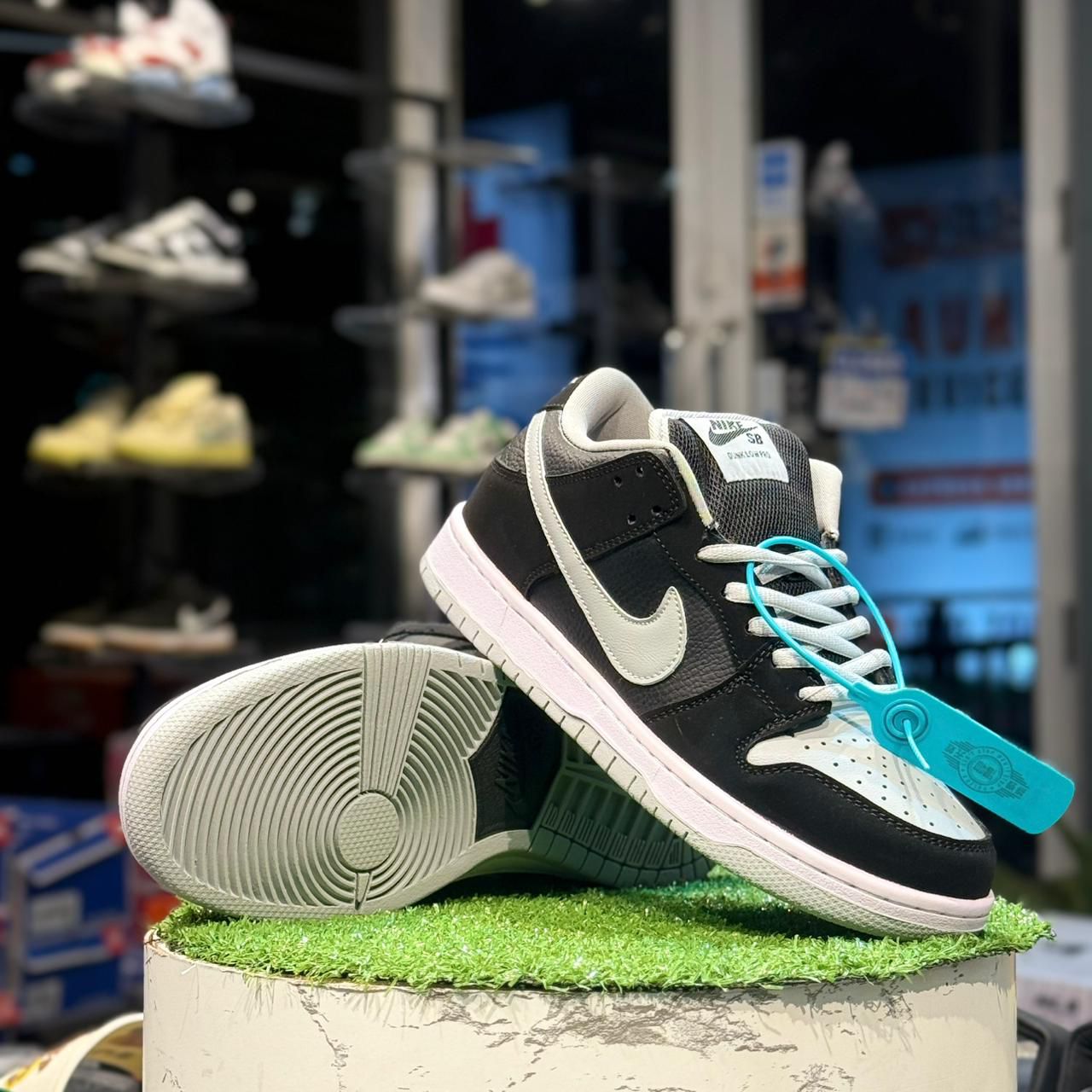 Nike SB Dunk J-Pack Shadow