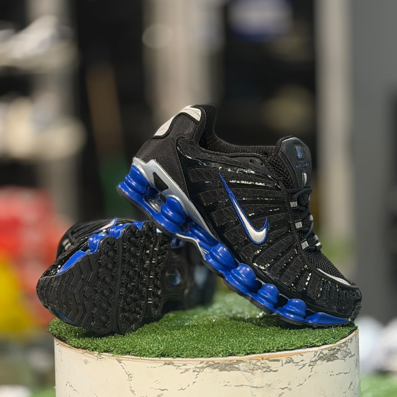 Nike Shox TL (OG) Racer Blue