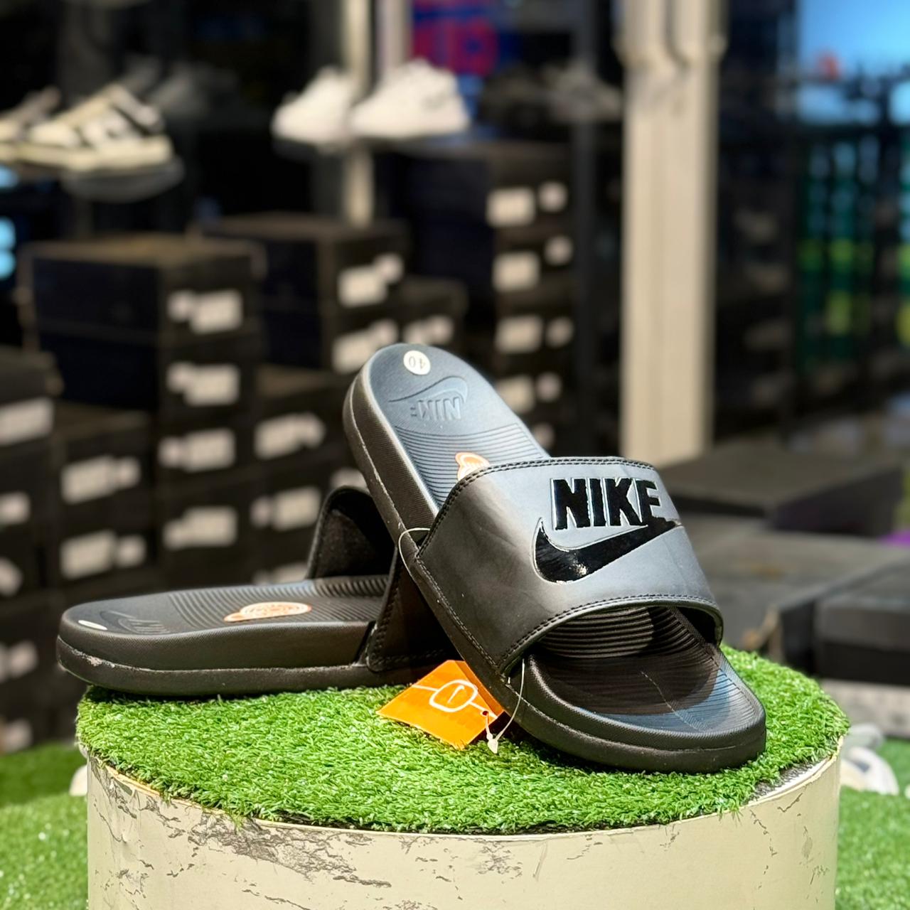 Nike Victori One Slide Full Black
