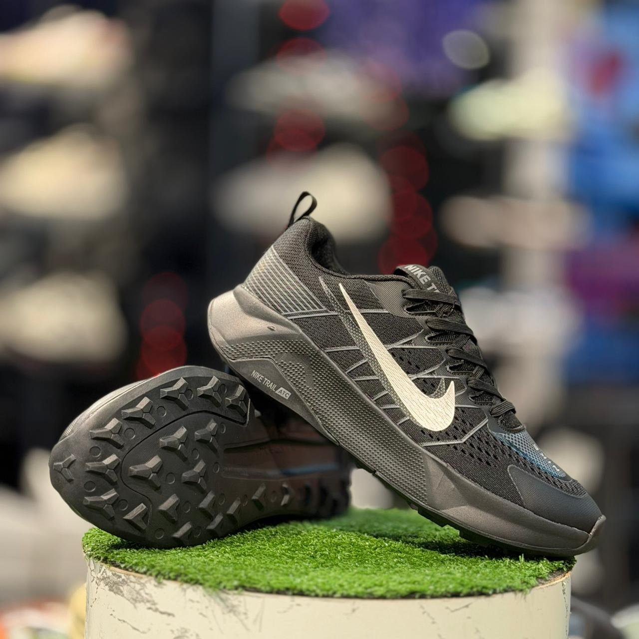Nike Wildhorse Trail 10 running Black 