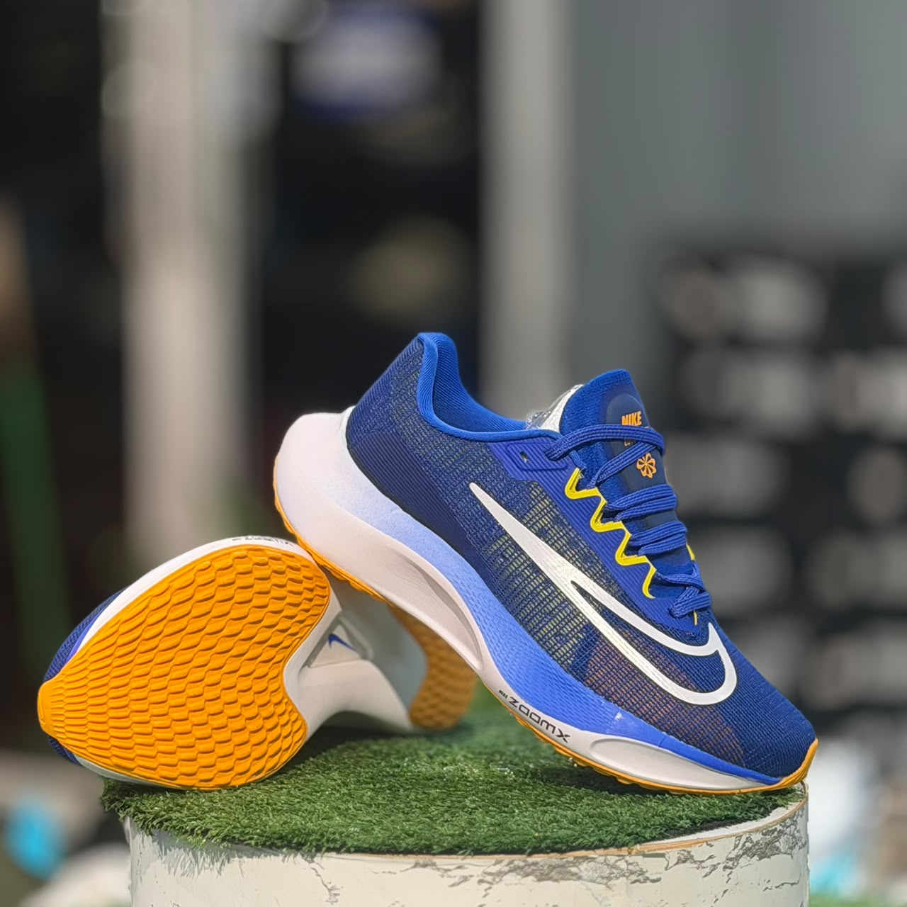 Nike Zoom Fly 5 (OG) Racer Blue Sundial