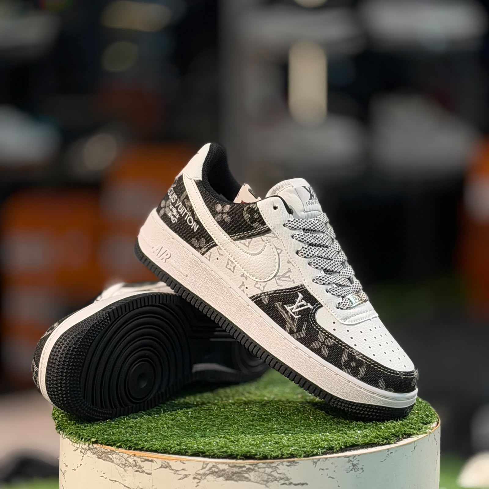 Nike x Louis Vuitton Air Force 1 Low