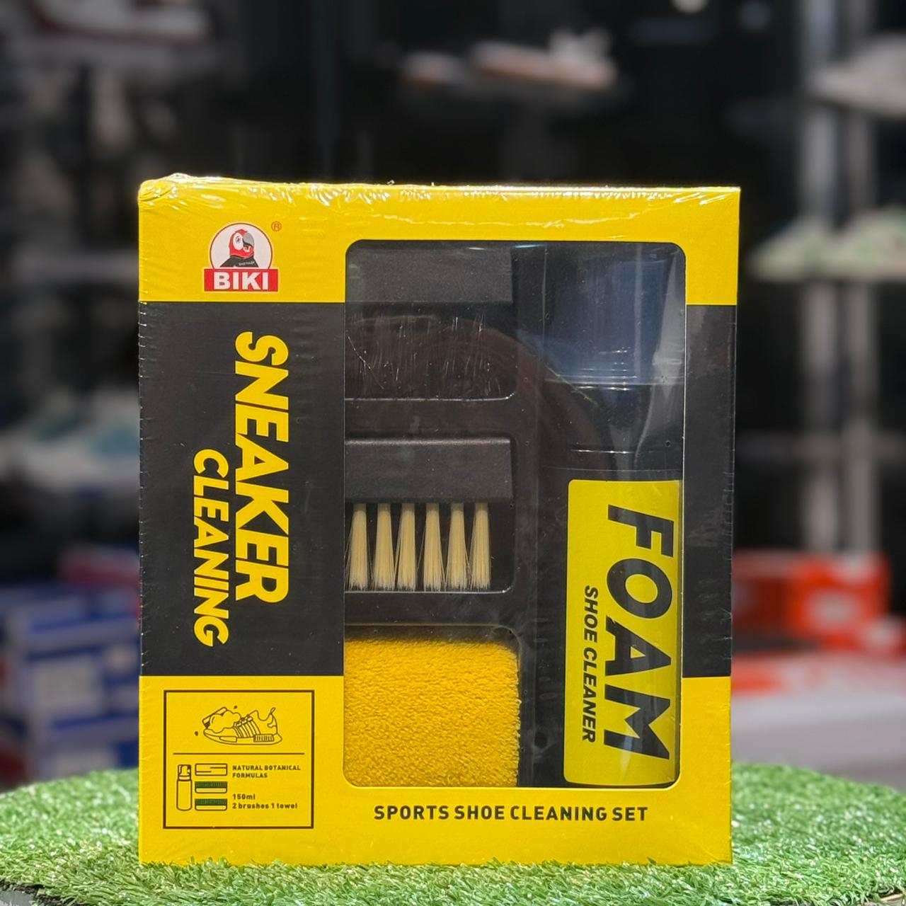 Shoe Cleanering Set