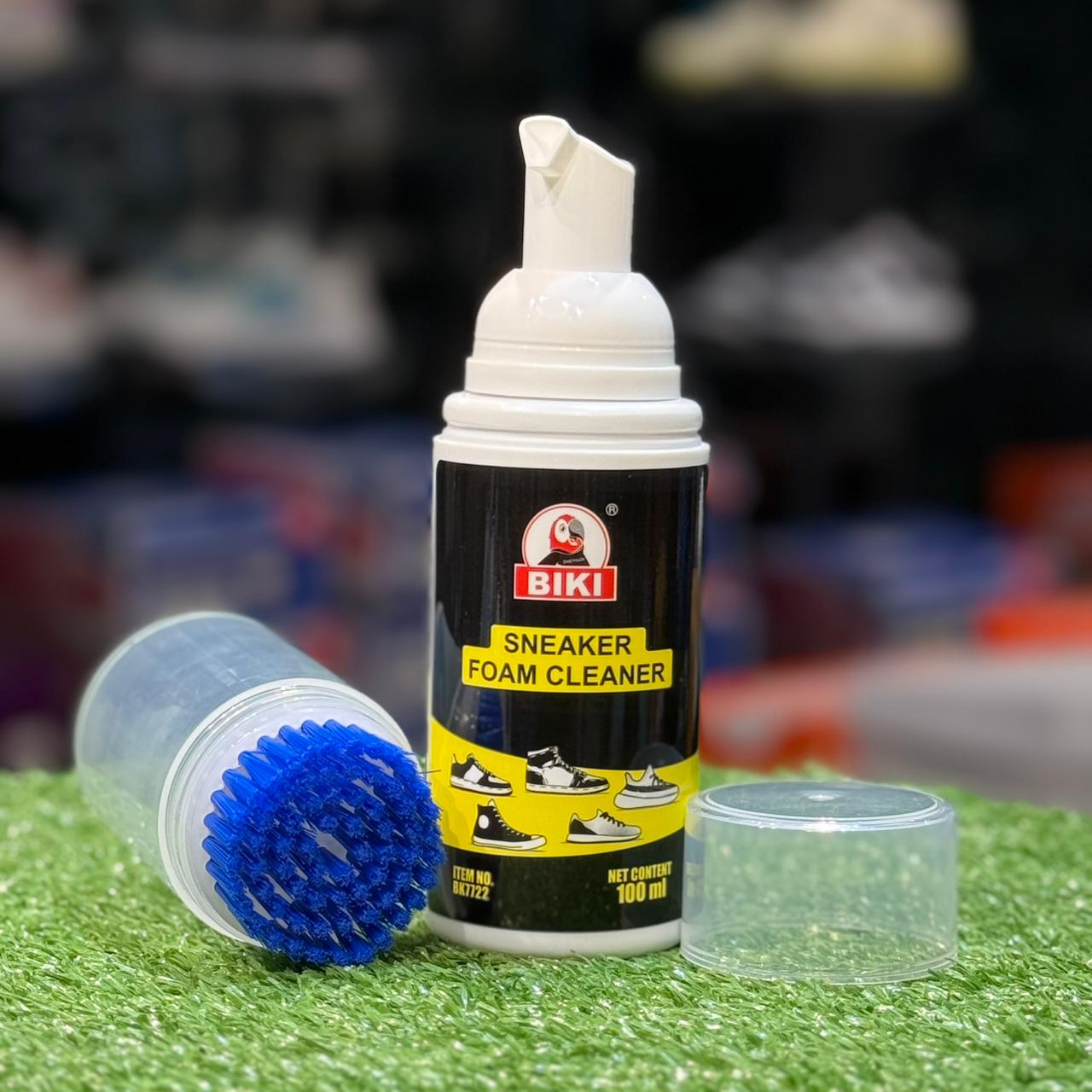Biki Shoe Cleaning Bottle