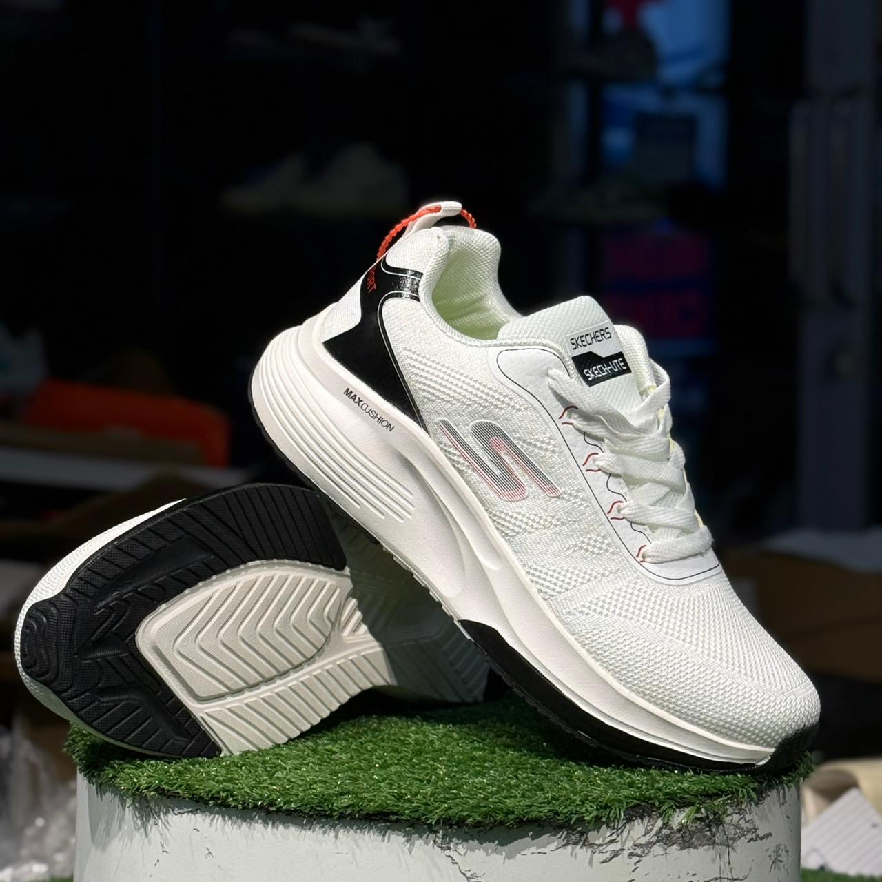 Sketchers White