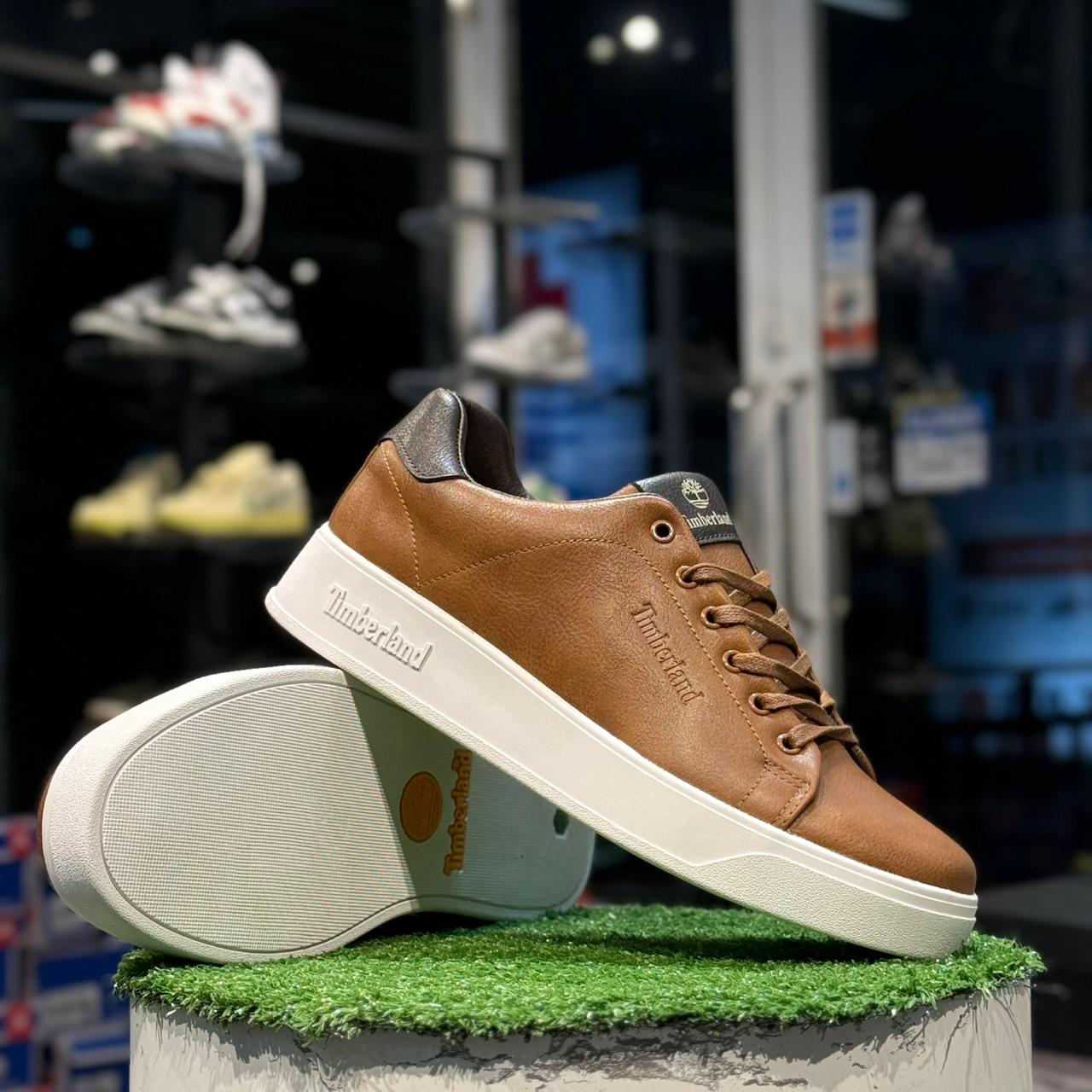Timberland Sneaker Coffee Brown