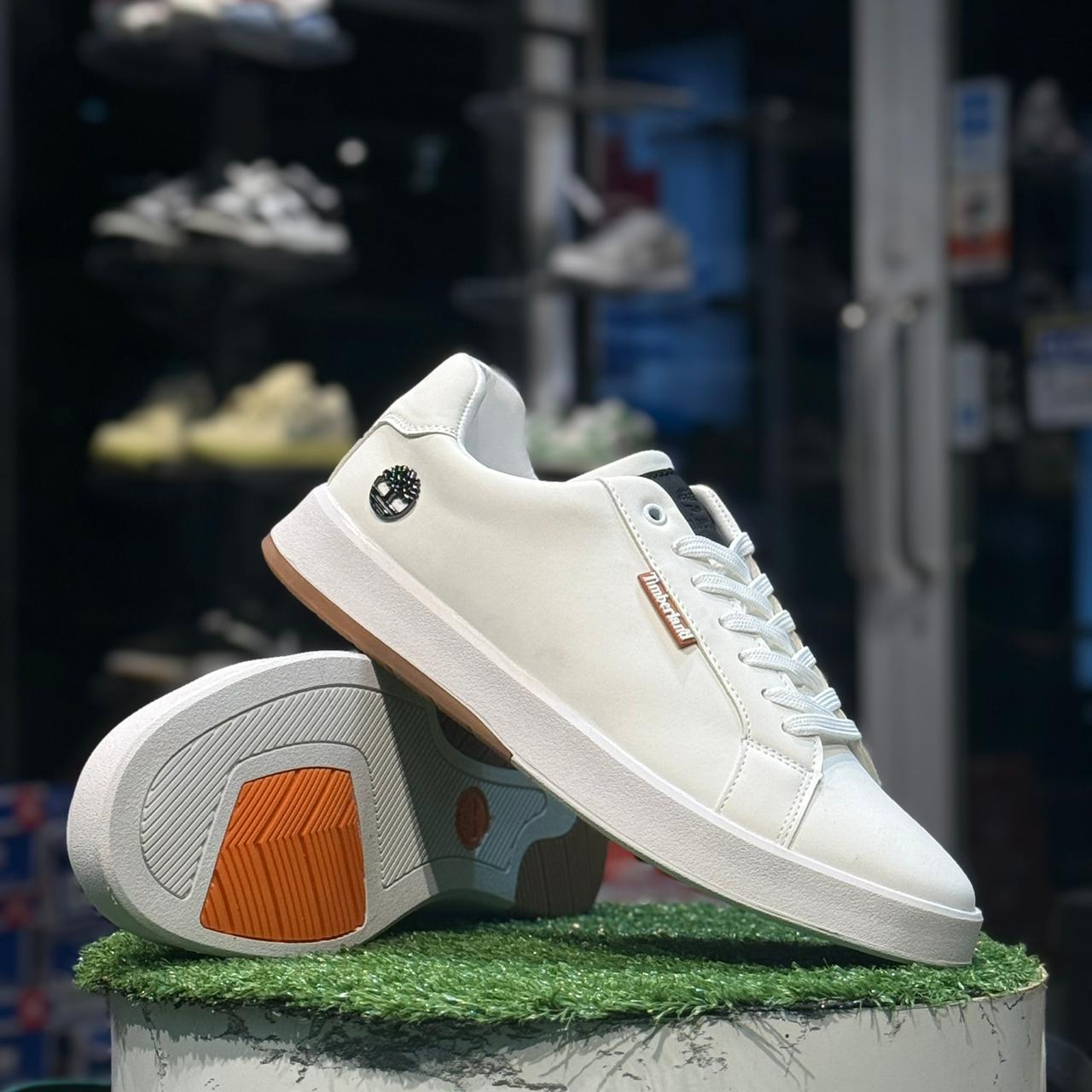 Timberland Sneakers White