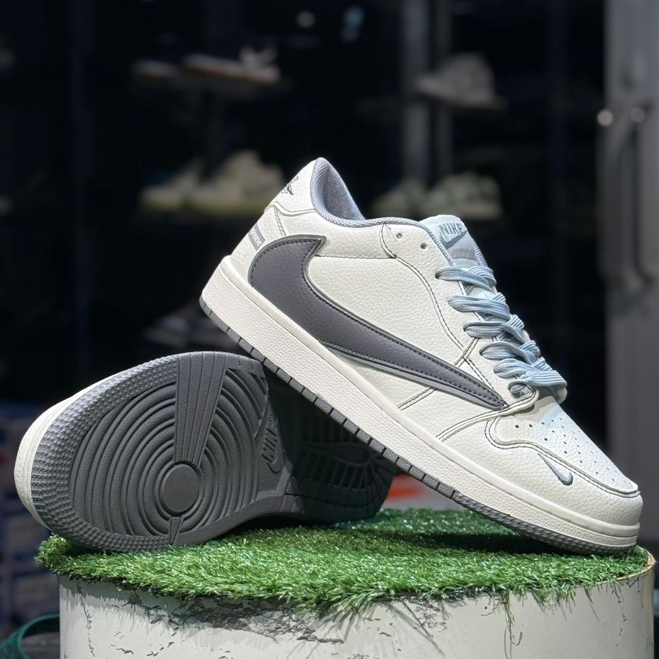 Travis Scott Grey N Sail