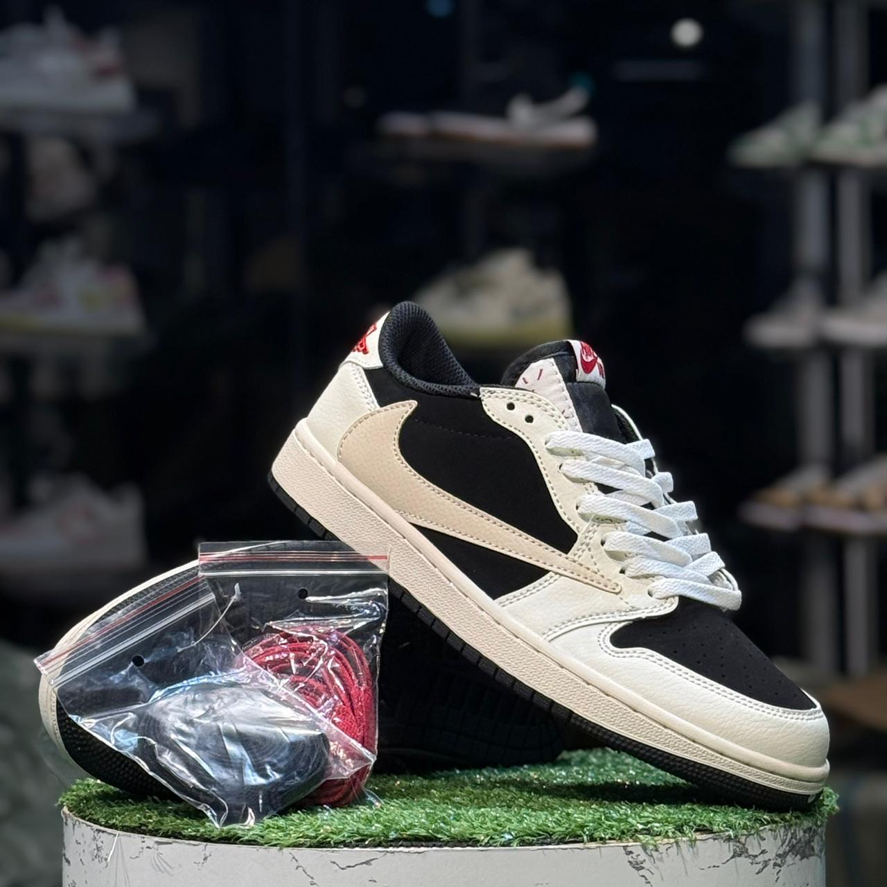 Travis Scott OG SP Olive N Black