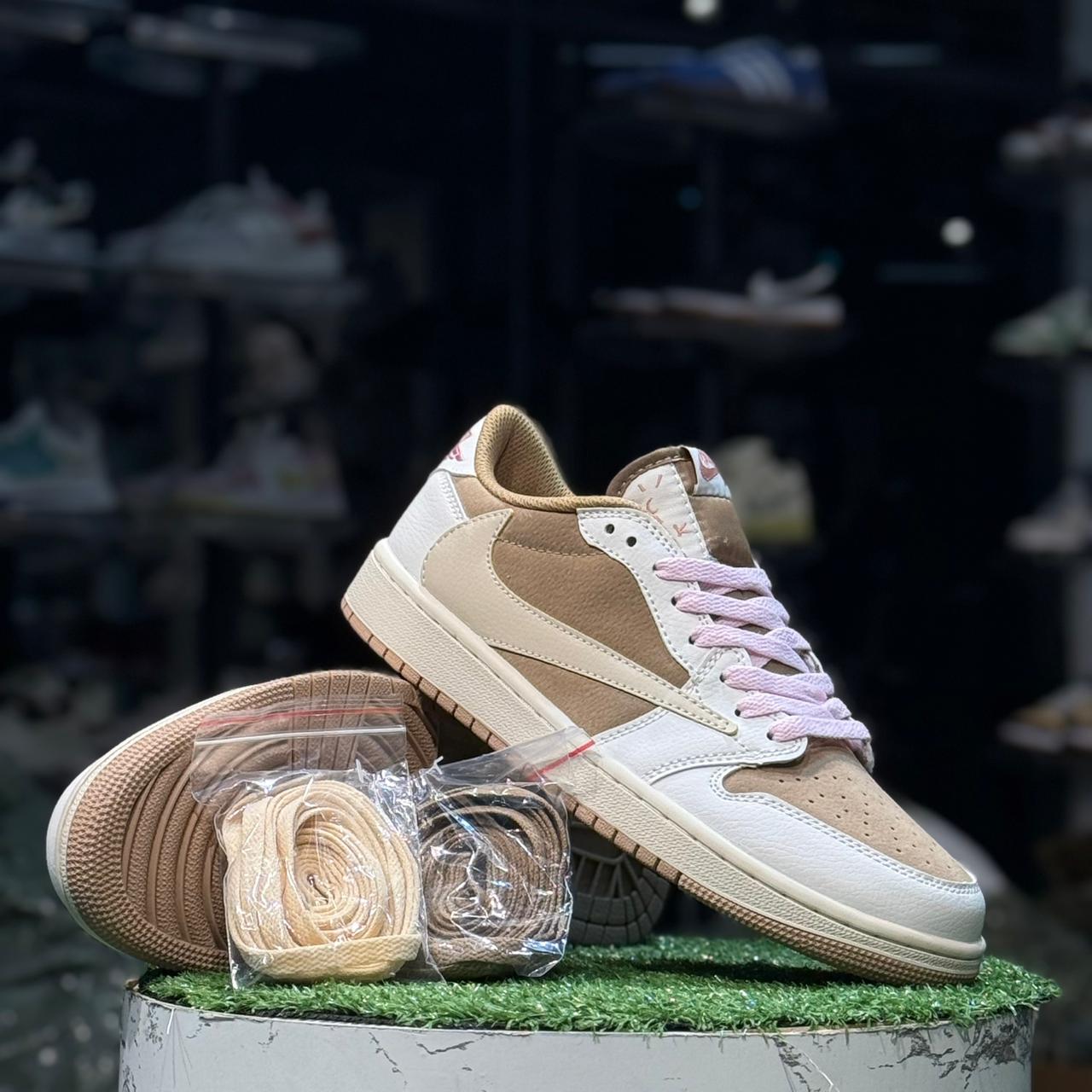 Travis Scott Sail Shy Pink