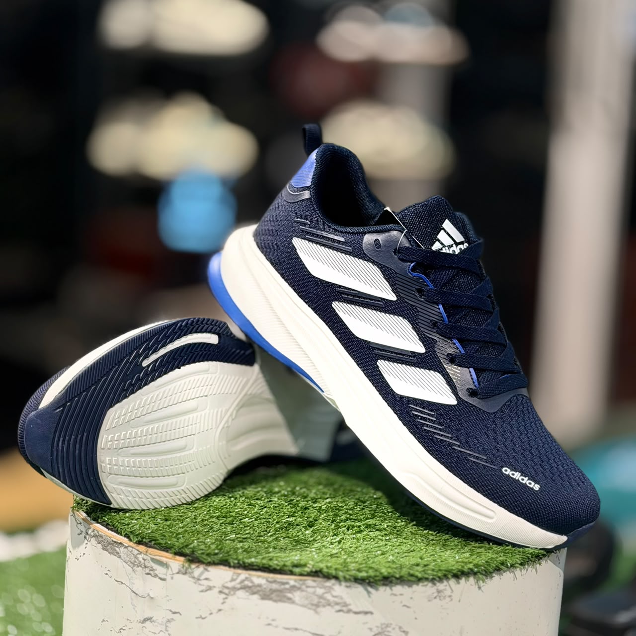  Adidas Supernova Ease Blue running