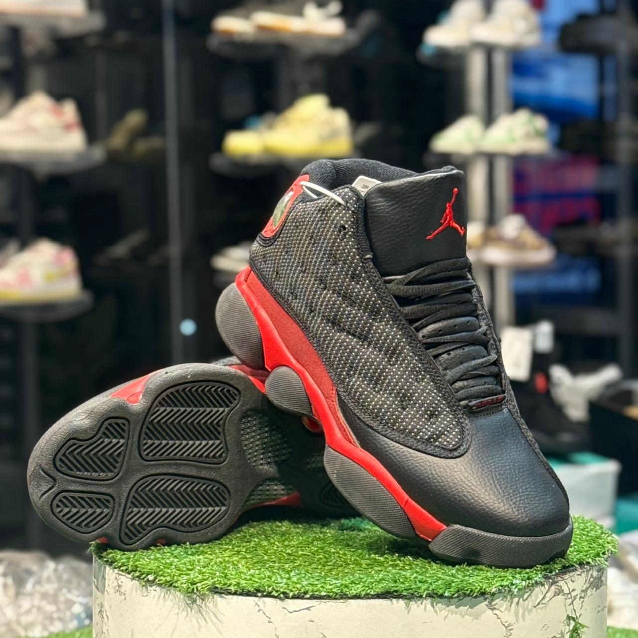  Nike Air Jordan 13 Retro Bred