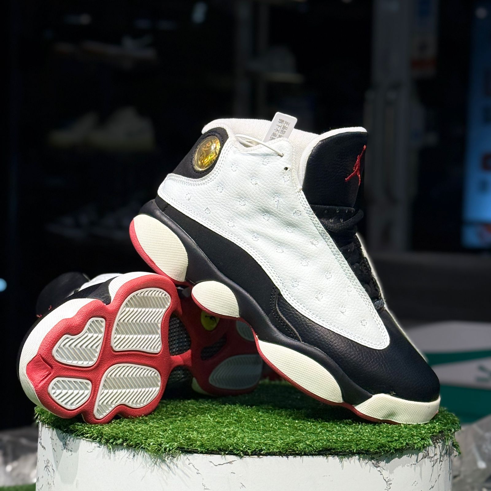  Nike Air Jordan 13 Retro He Got Game