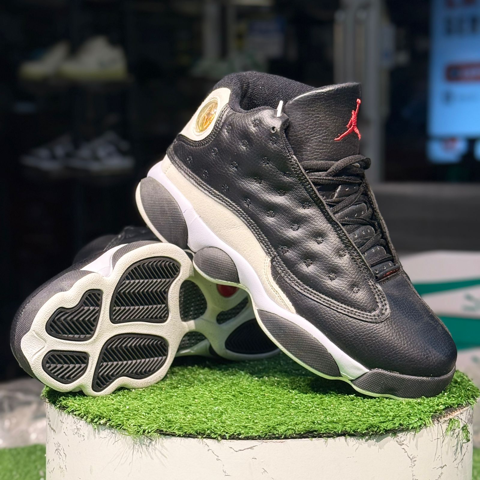  Nike Air Jordan 13  Reverse He Got Game