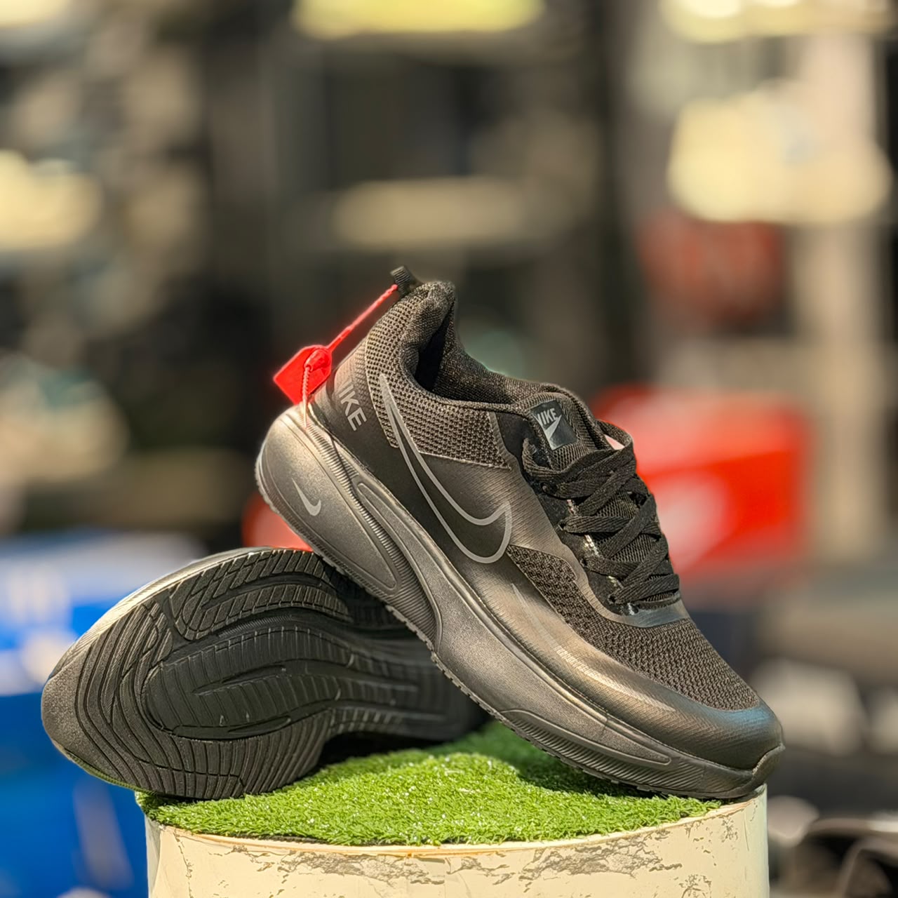  Nike Air Zoom Winflo V2 All Black
