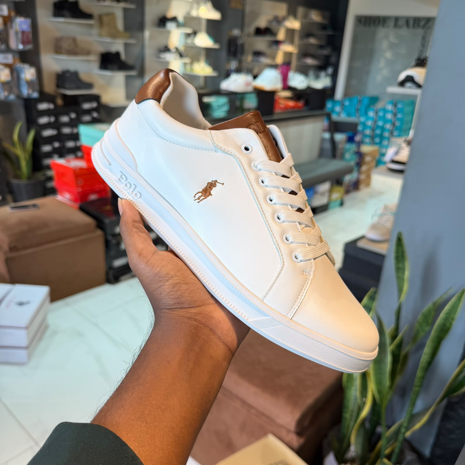  Polo Ralph Lauren Heritage Court II 