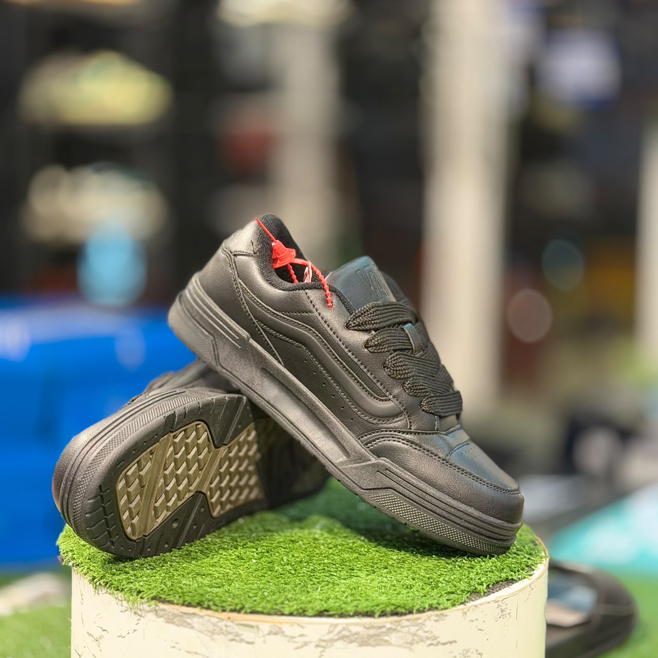  Vans Hylane Full Black