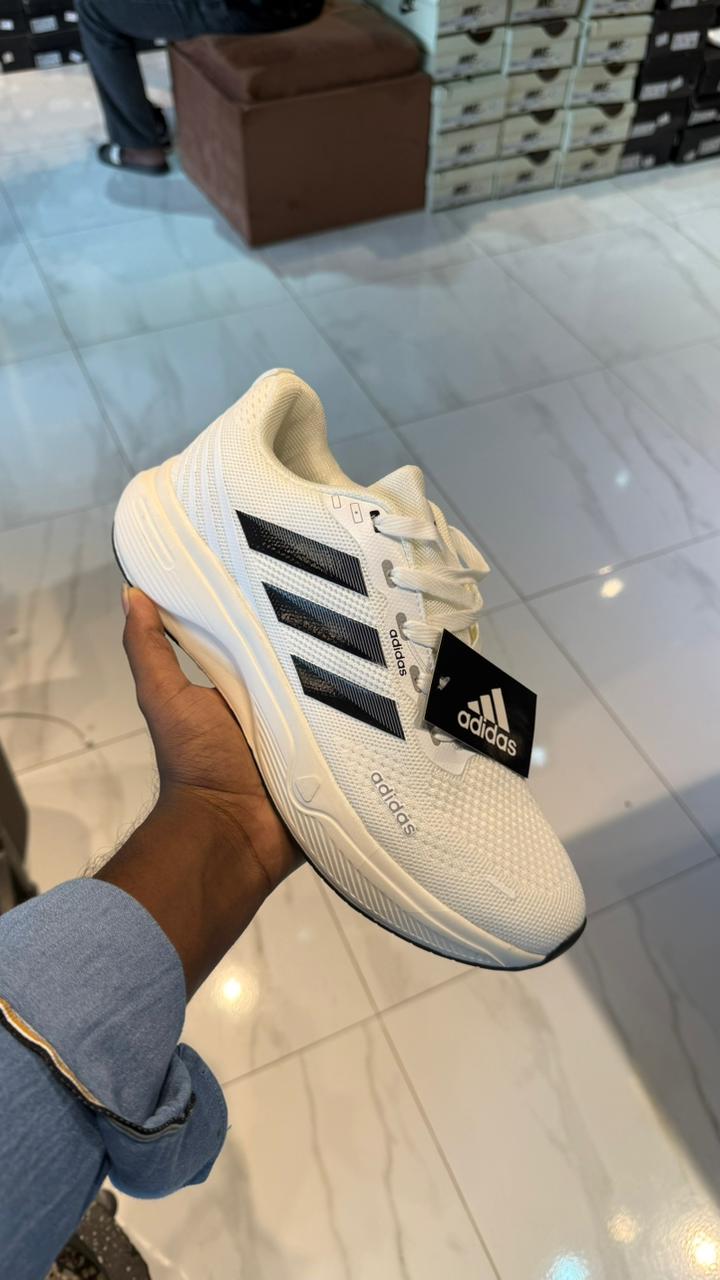  Adidas Supernova Running White 